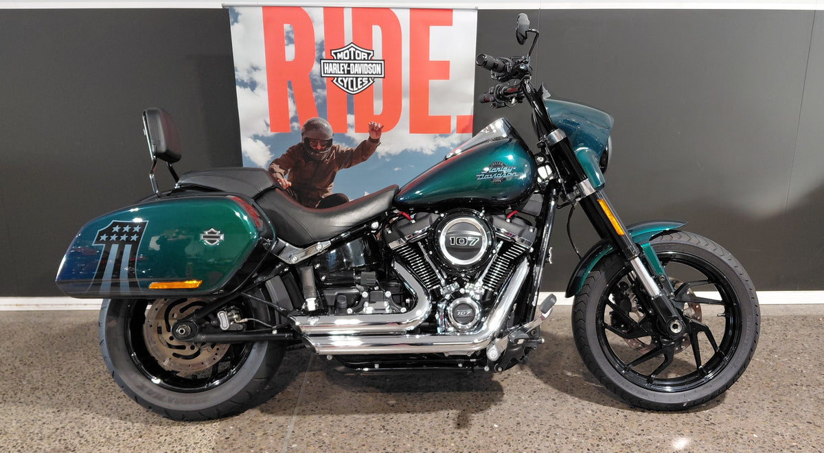 2021 Harley-Davidson Sport Glide
