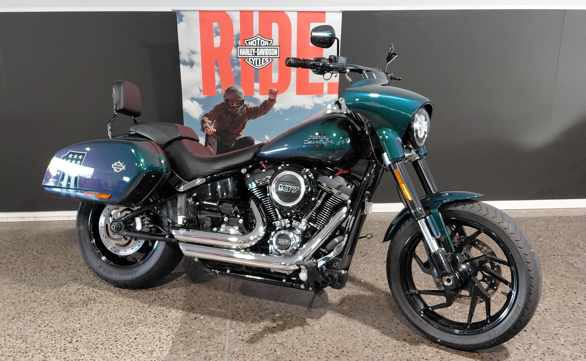 2021 Harley-Davidson Sport Glide