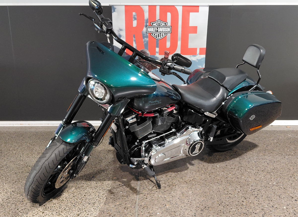 2021 Harley-Davidson Sport Glide