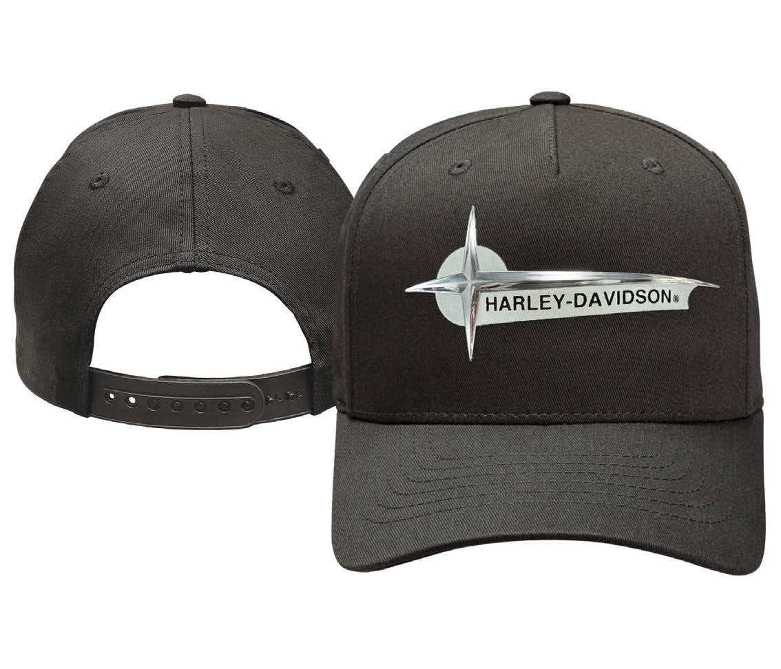 Harley-Davidson Tank Dealer Cap