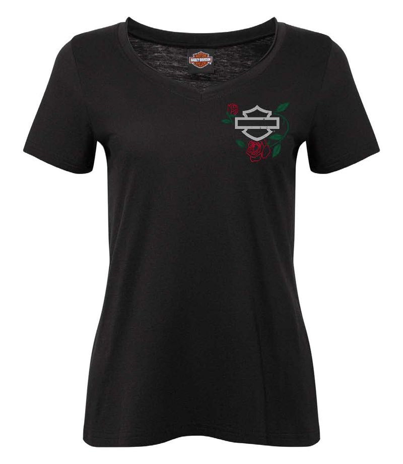 Harley-Davidson Thicket Ladies Dealer Tee