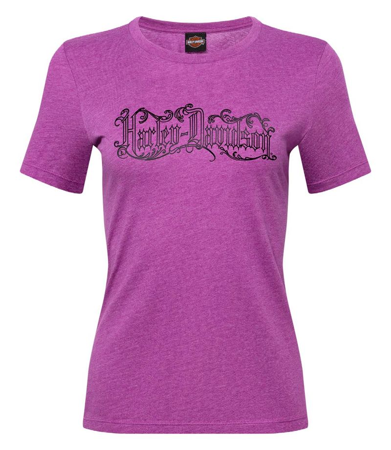 Harley-Davidson Thrill Ladies Dealer Tee