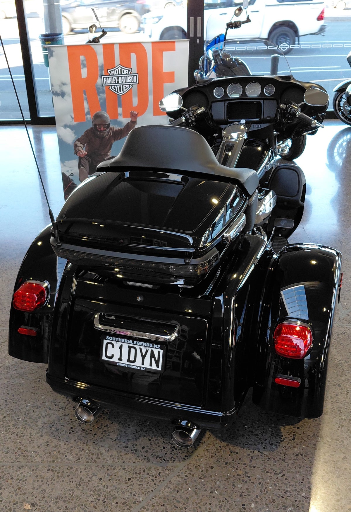 2020 Harley-Davidson Tri Glide