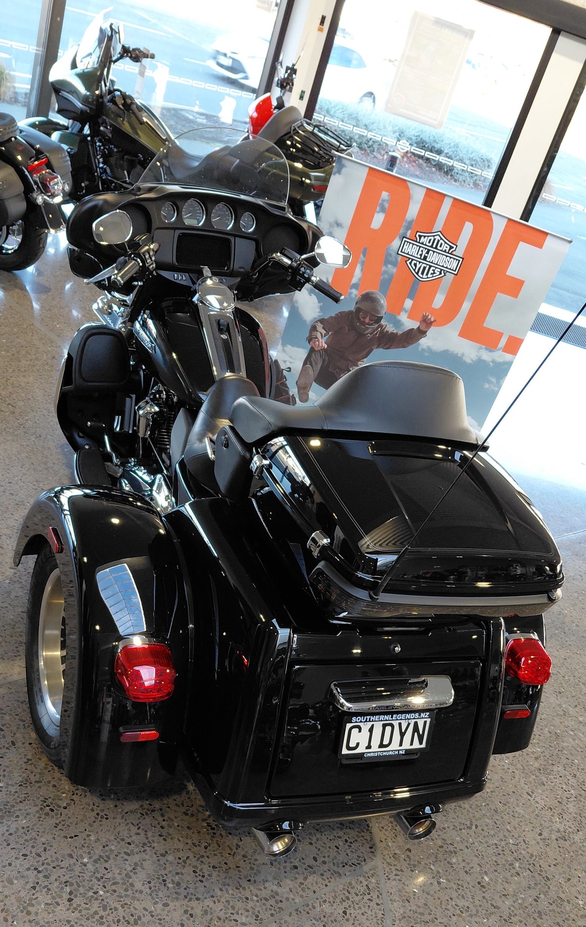 2020 Harley-Davidson Tri Glide