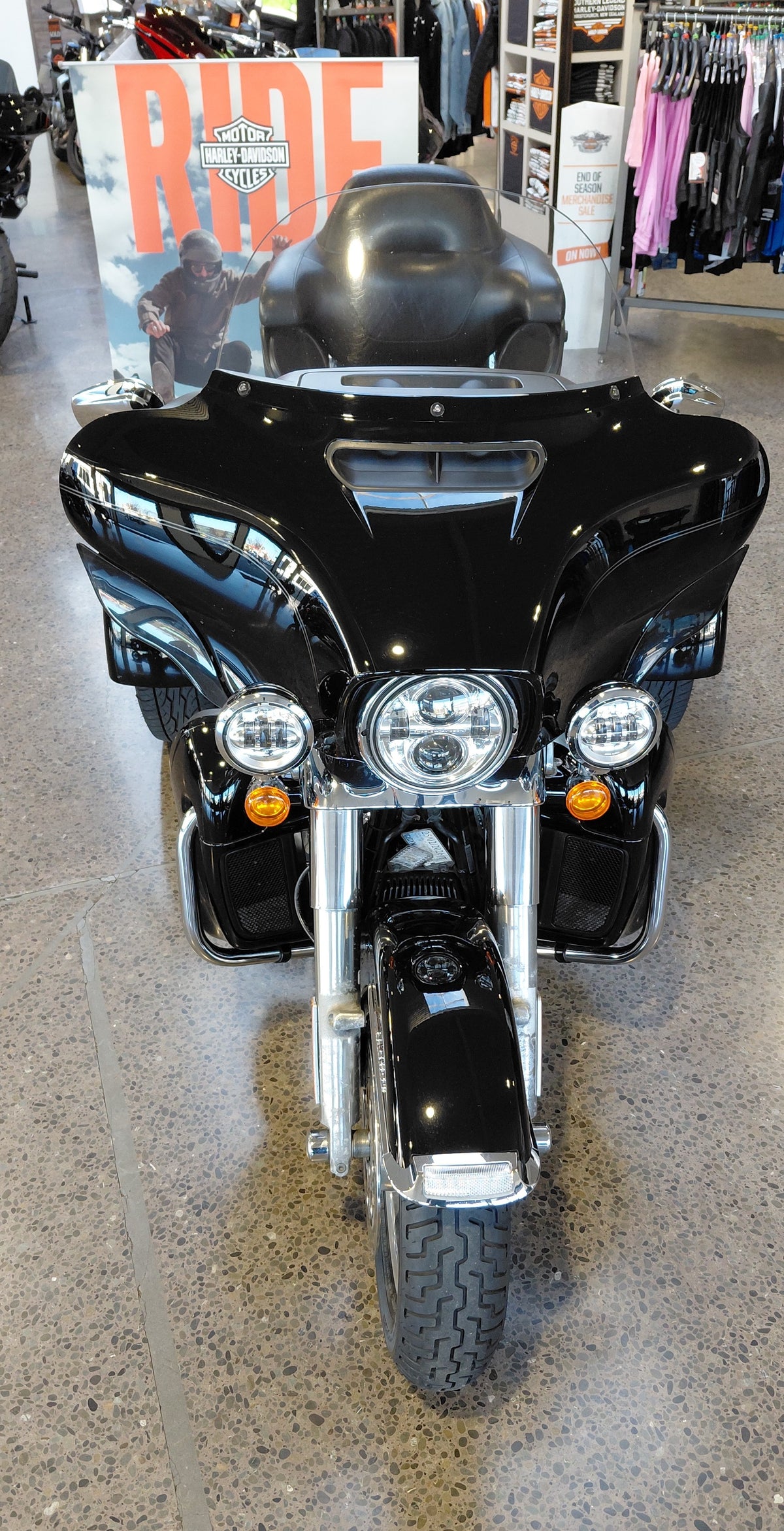 2020 Harley-Davidson Tri Glide