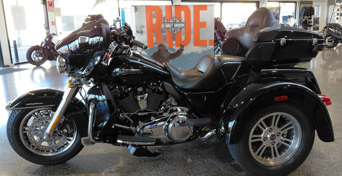 2020 Harley-Davidson Tri Glide