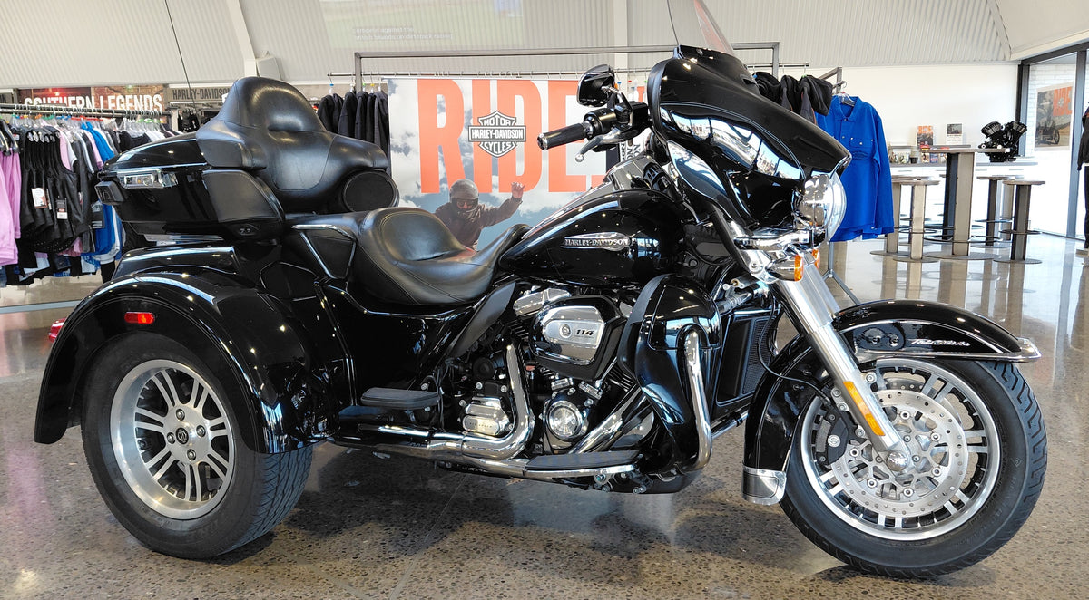 2020 Harley-Davidson Tri Glide