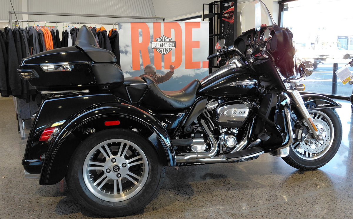 2020 Harley-Davidson Tri Glide