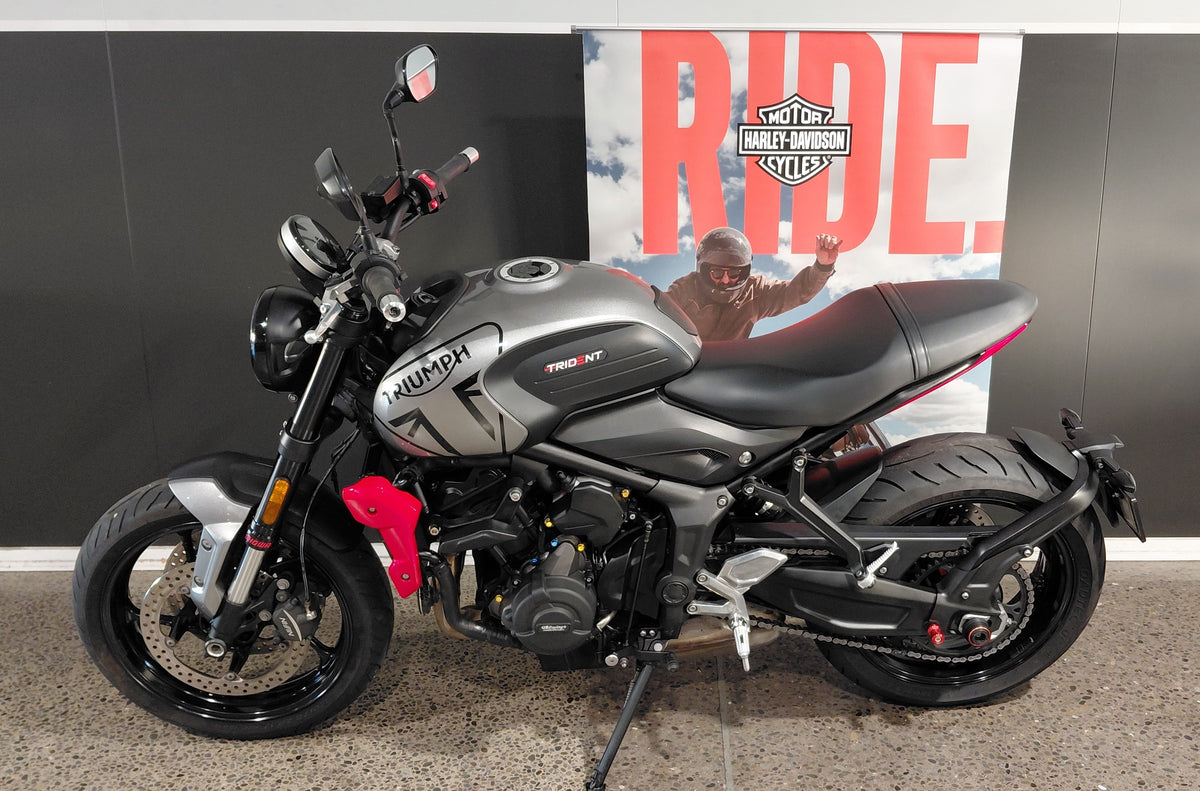 2024 Triumph Trident