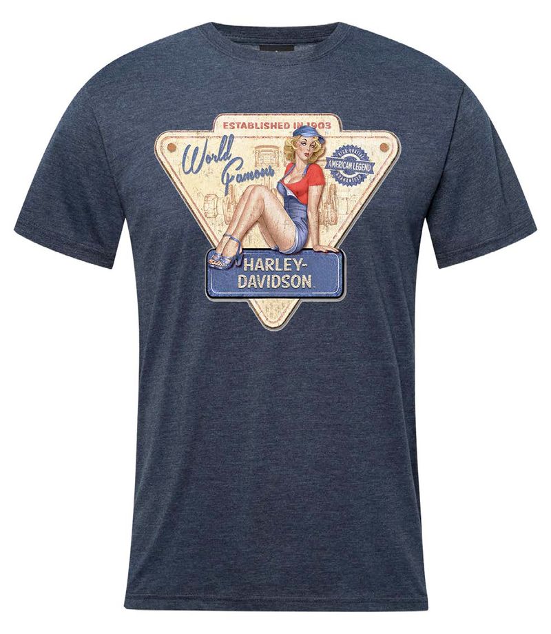 Harley-Davidson Tune Up Men's Dealer Tee