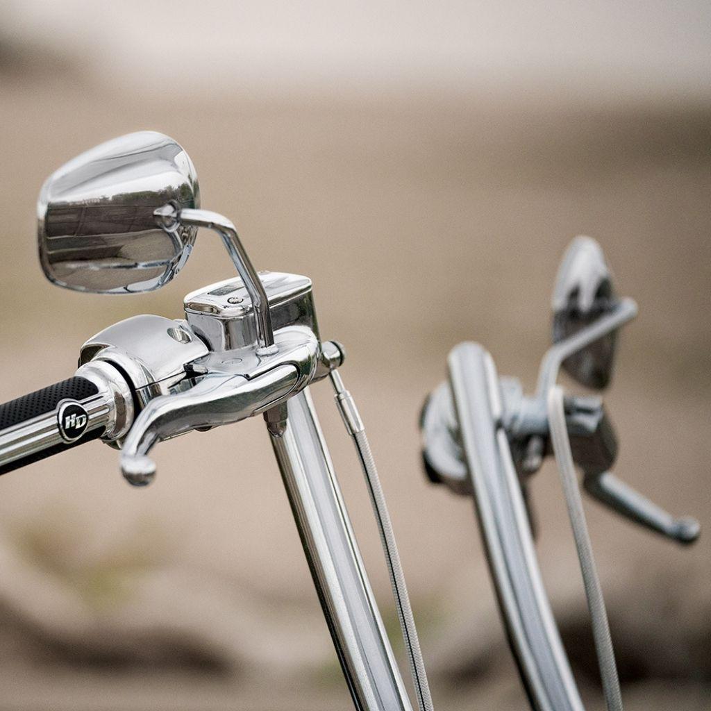Harley Davidson Custom handlebars