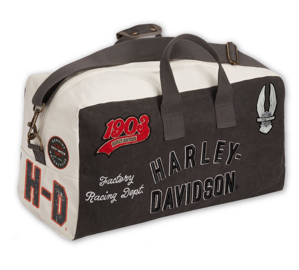 Harley-Davidson Vintage Duffell