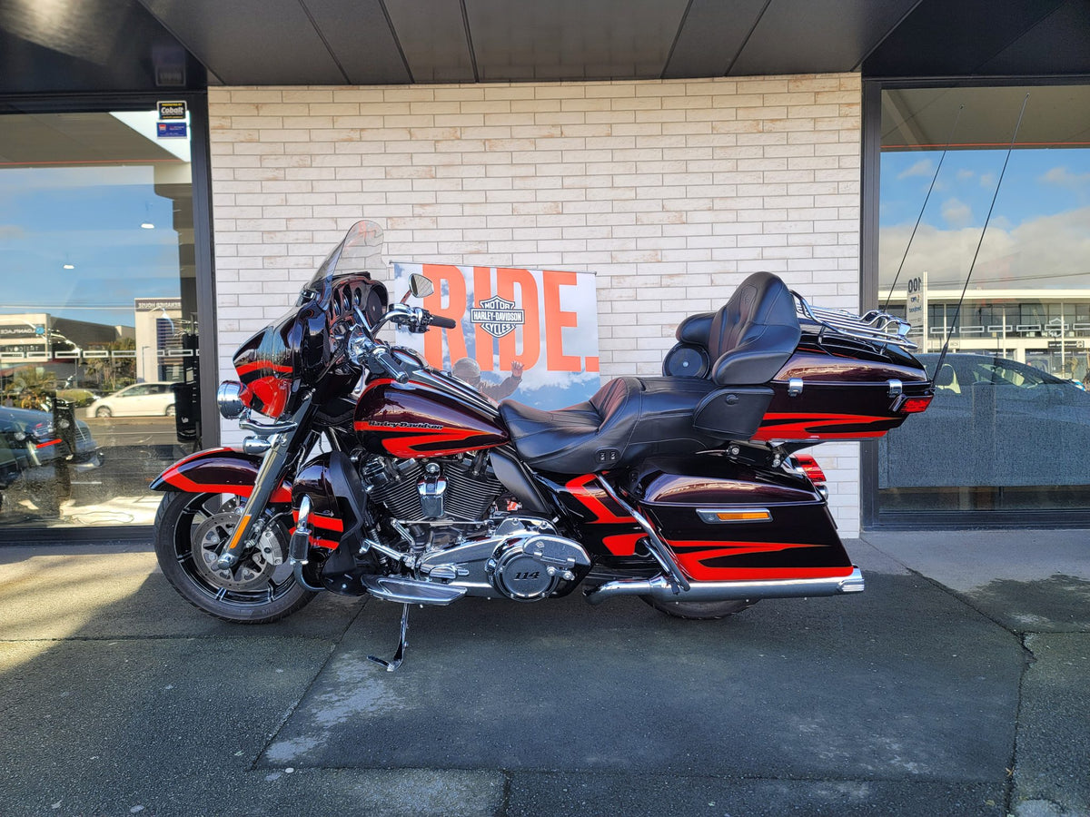 2017 Harley-Davidson CVO Ultra