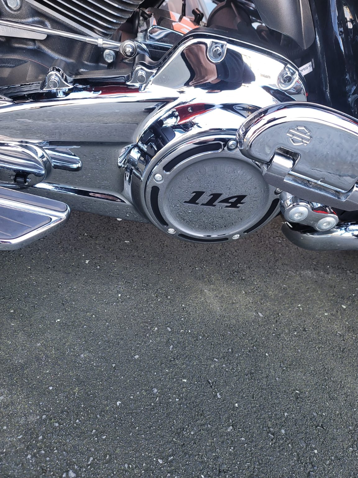 2017 Harley-Davidson CVO Ultra