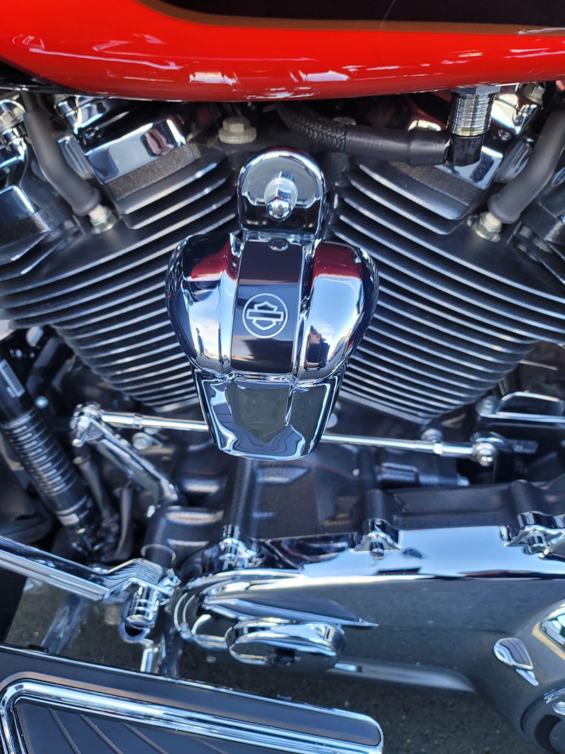 2017 Harley-Davidson CVO Ultra