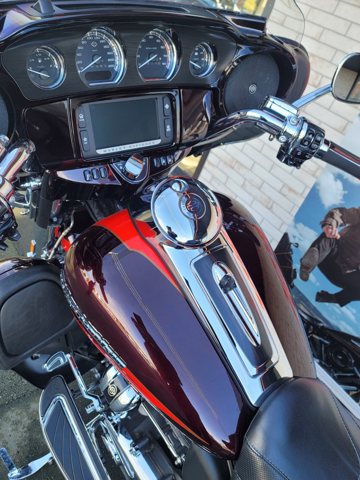 2017 Harley-Davidson CVO Ultra