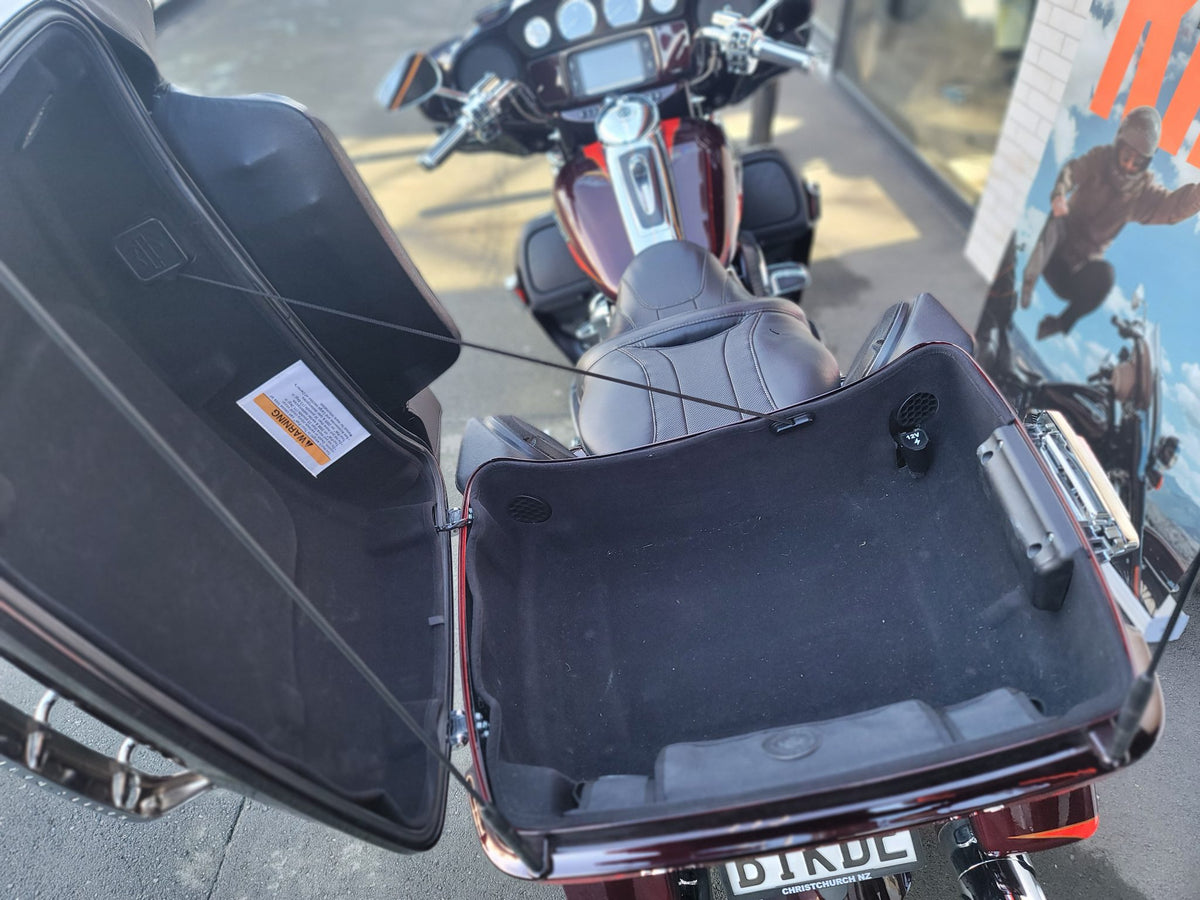 2017 Harley-Davidson CVO Ultra
