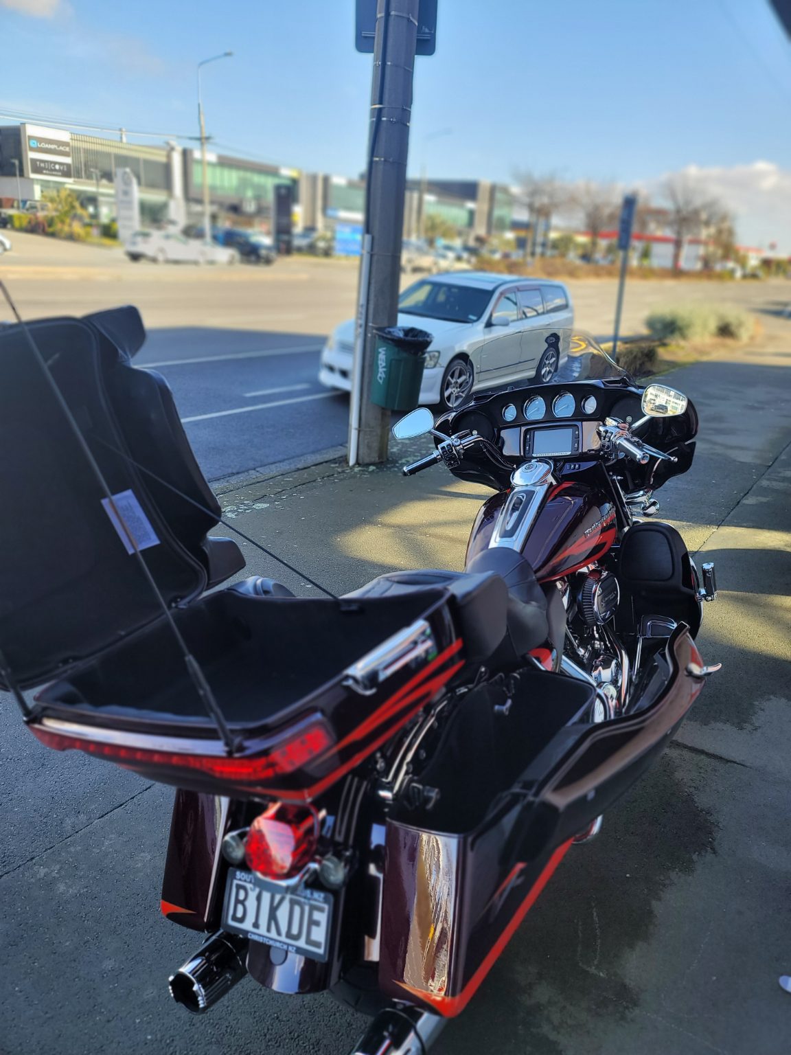 2017 Harley-Davidson CVO Ultra