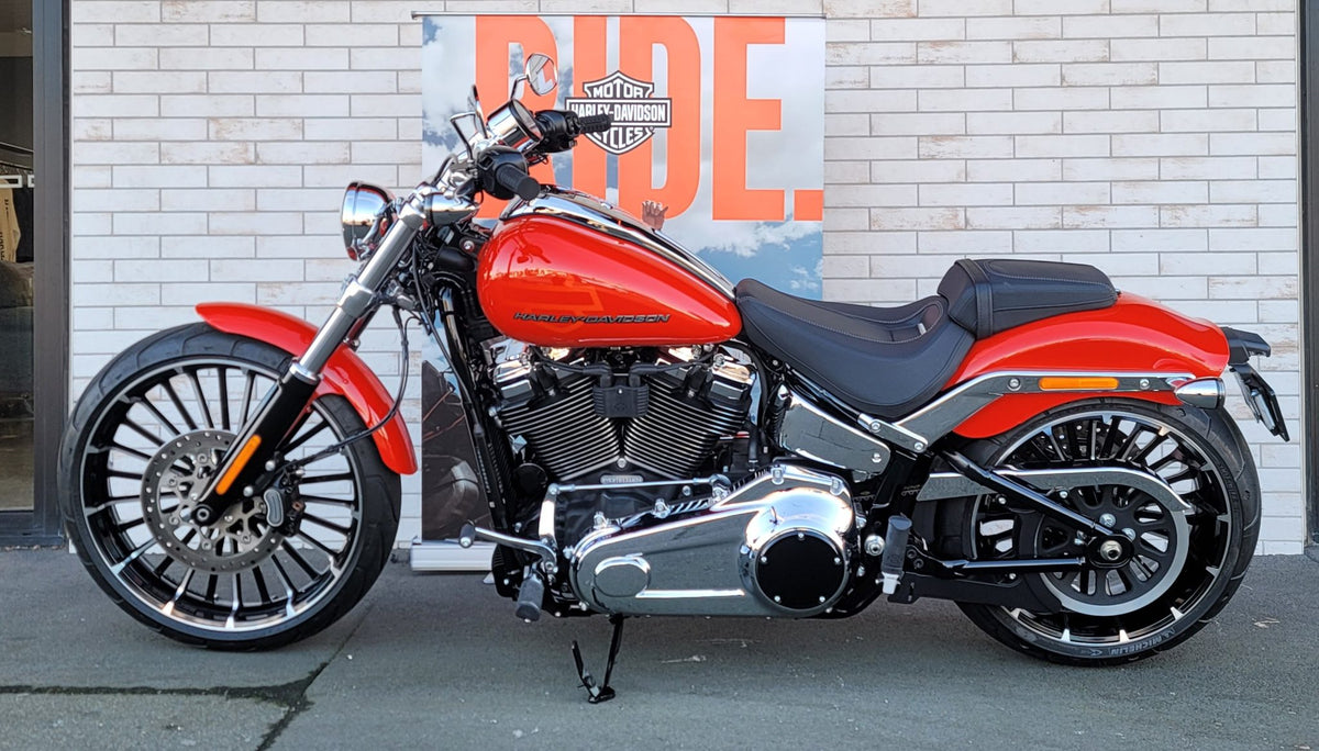 2026 Harley-Davidson Breakout