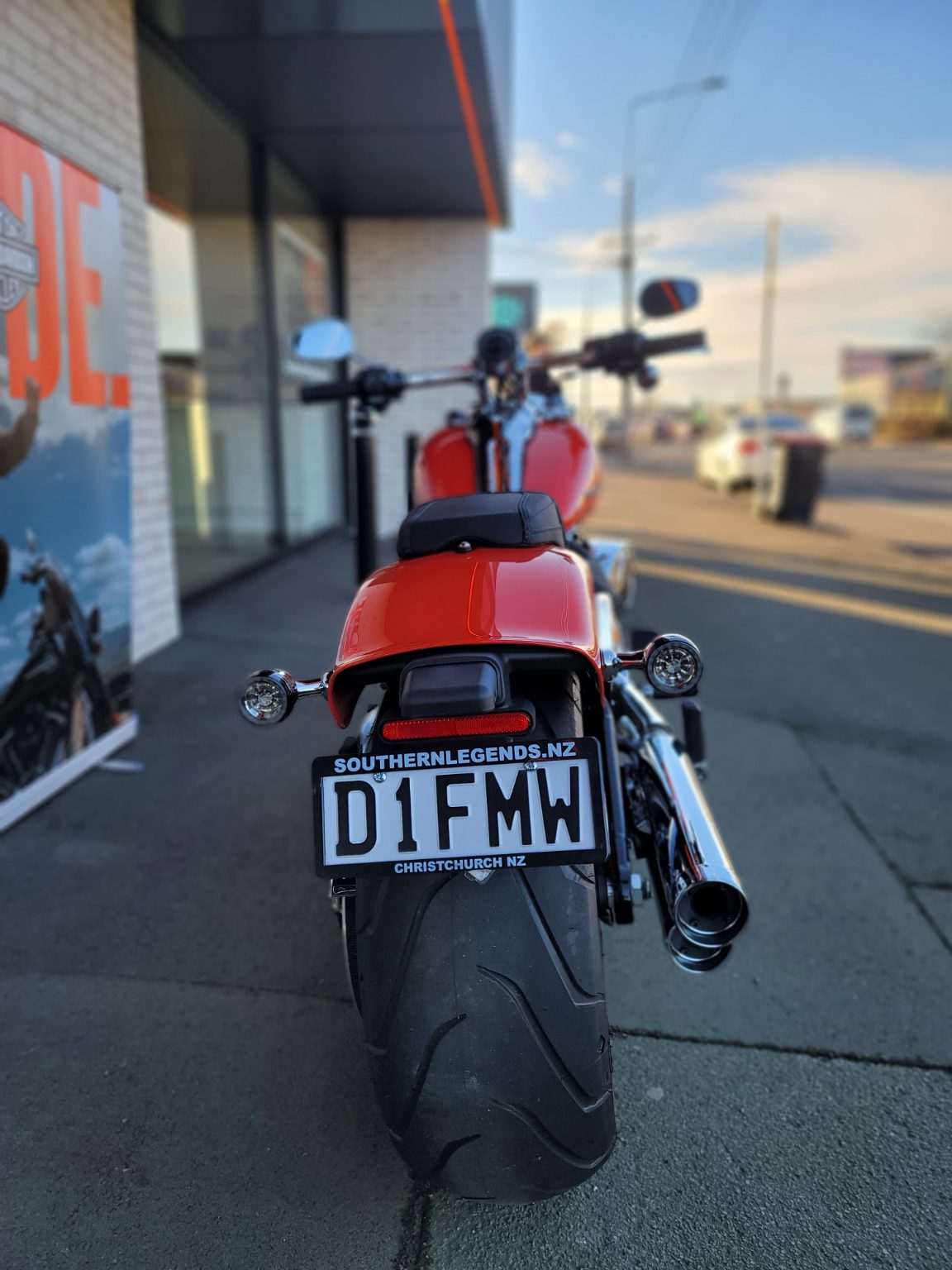2026 Harley-Davidson Breakout