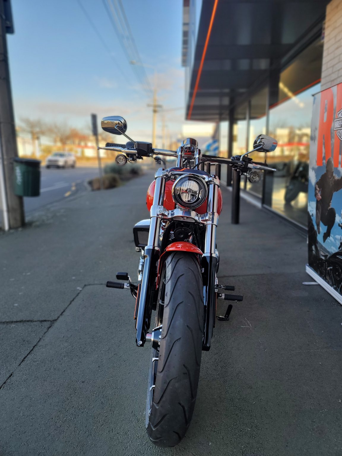 2026 Harley-Davidson Breakout