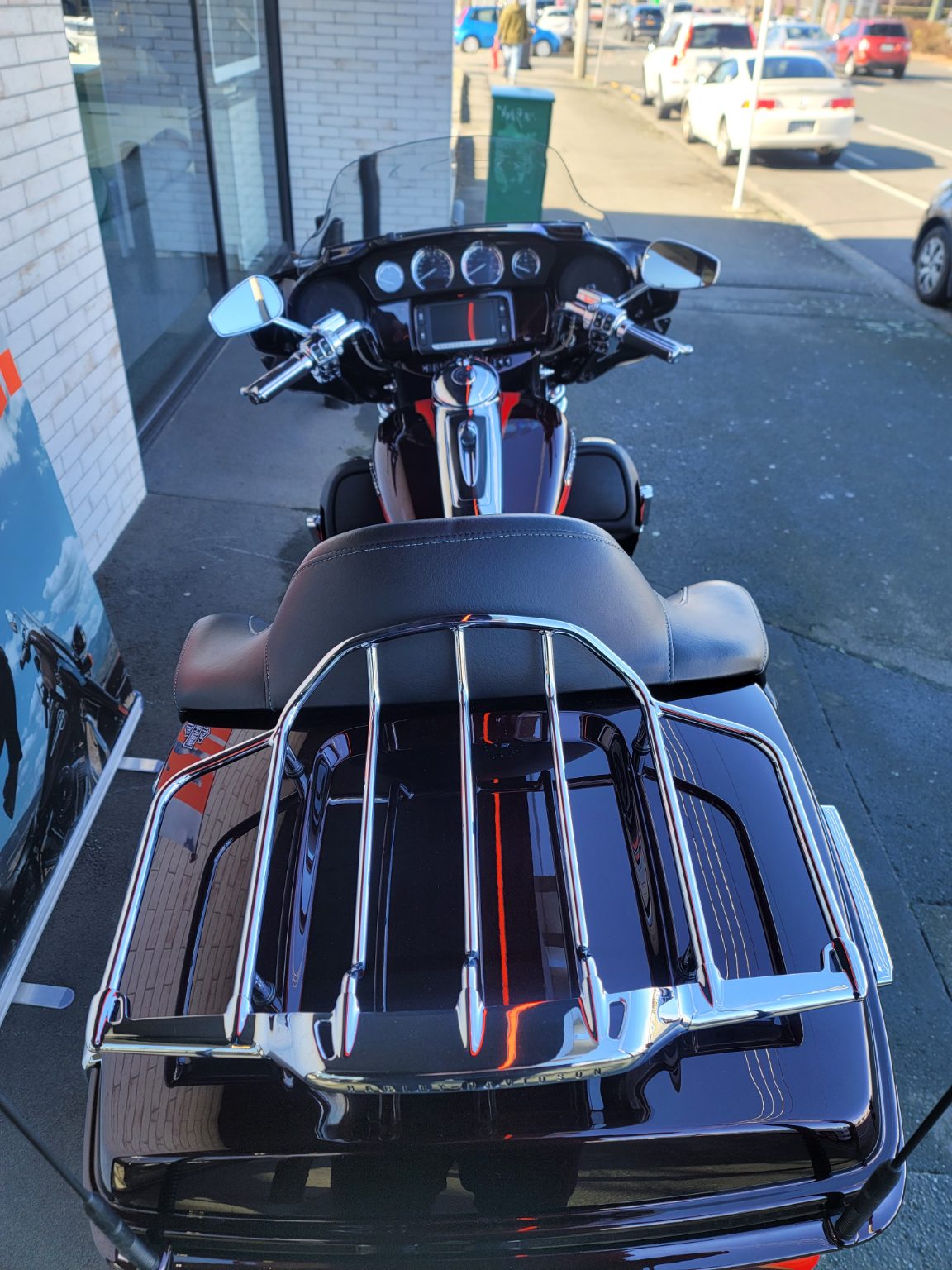 2017 Harley-Davidson CVO Ultra