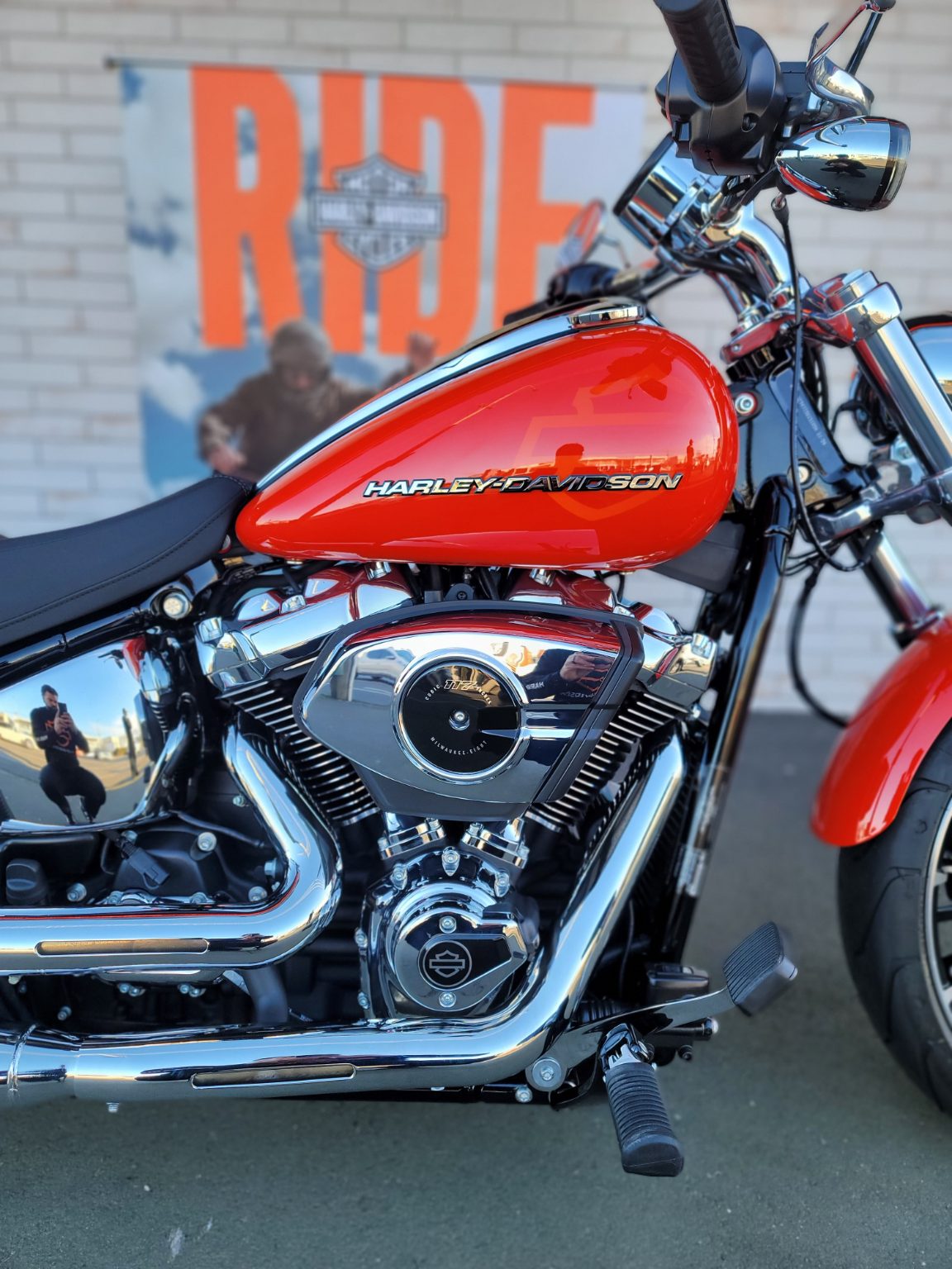 2026 Harley-Davidson Breakout