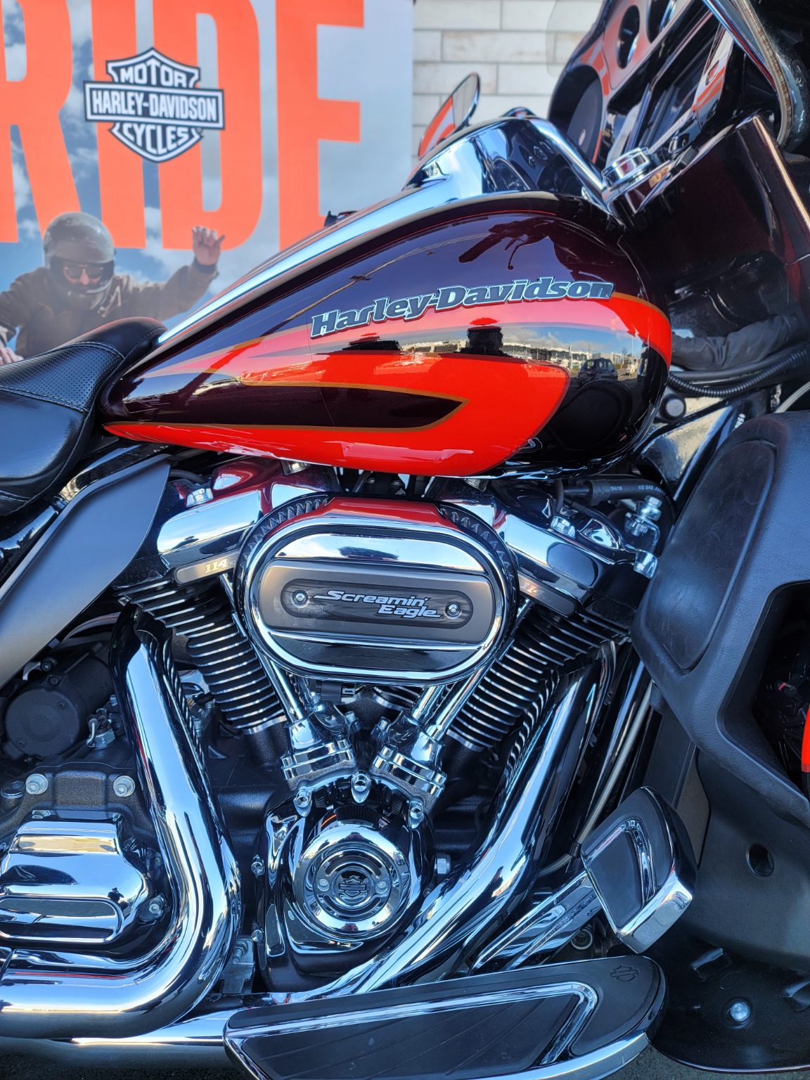 2017 Harley-Davidson CVO Ultra