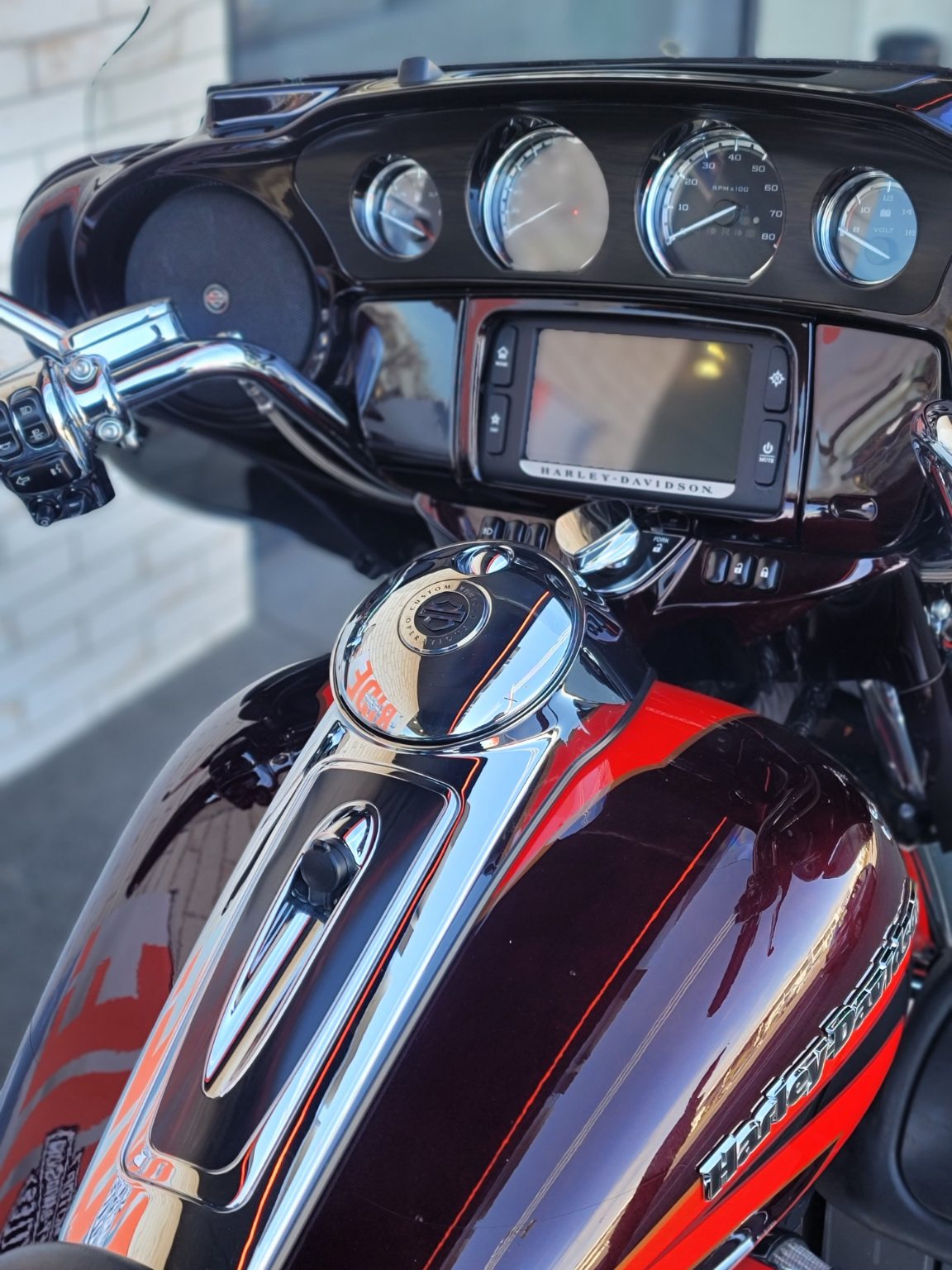 2017 Harley-Davidson CVO Ultra