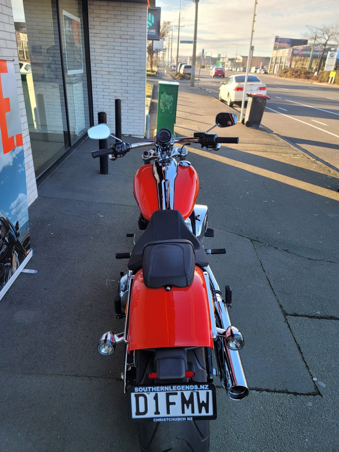 2026 Harley-Davidson Breakout
