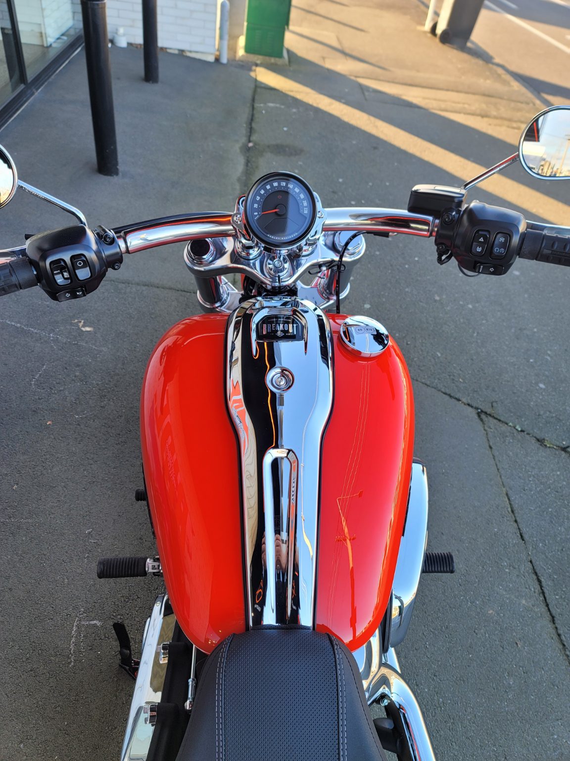 2026 Harley-Davidson Breakout