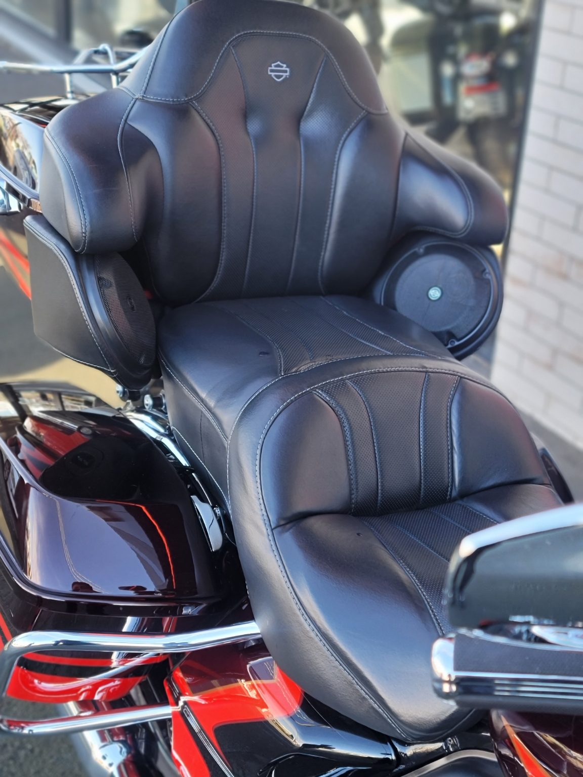 2017 Harley-Davidson CVO Ultra