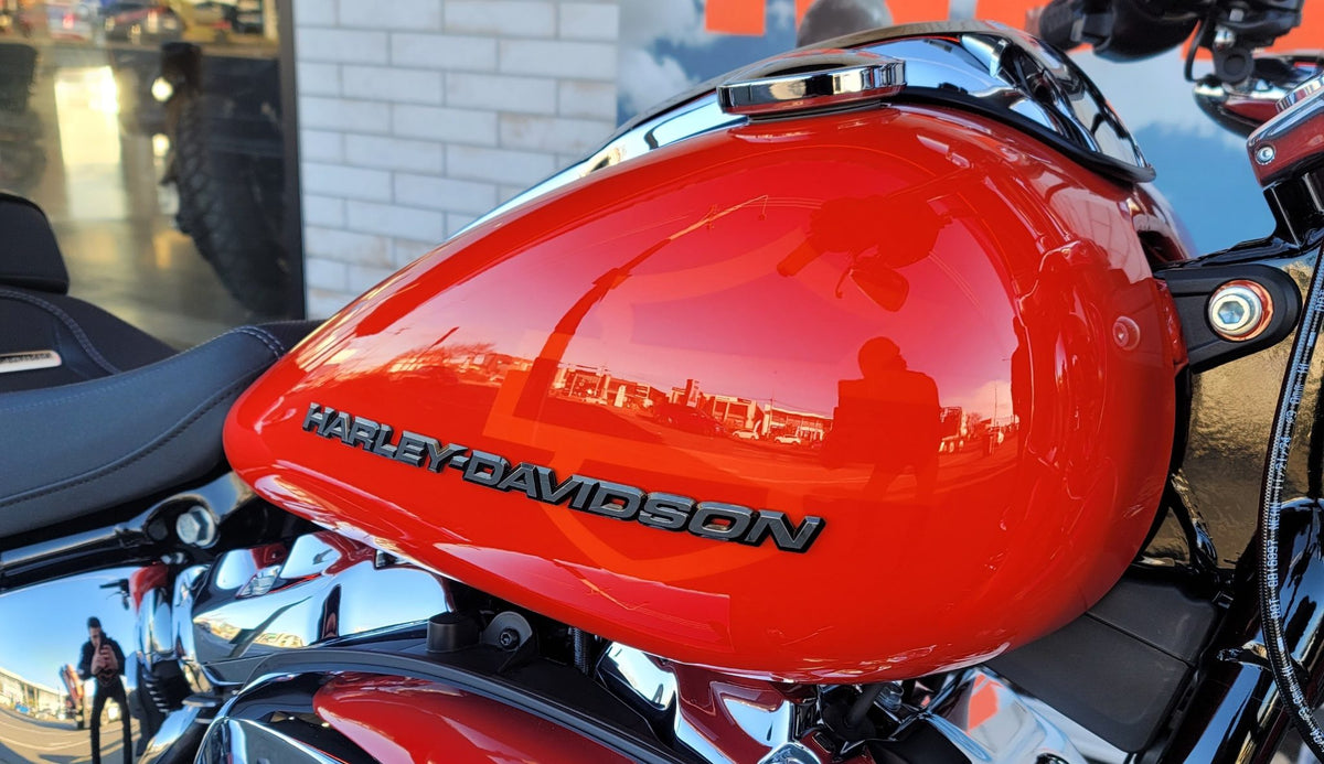 2026 Harley-Davidson Breakout