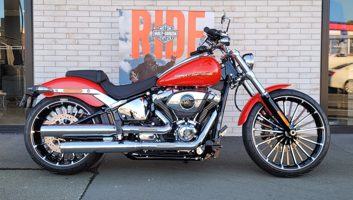 2026 Harley-Davidson Breakout
