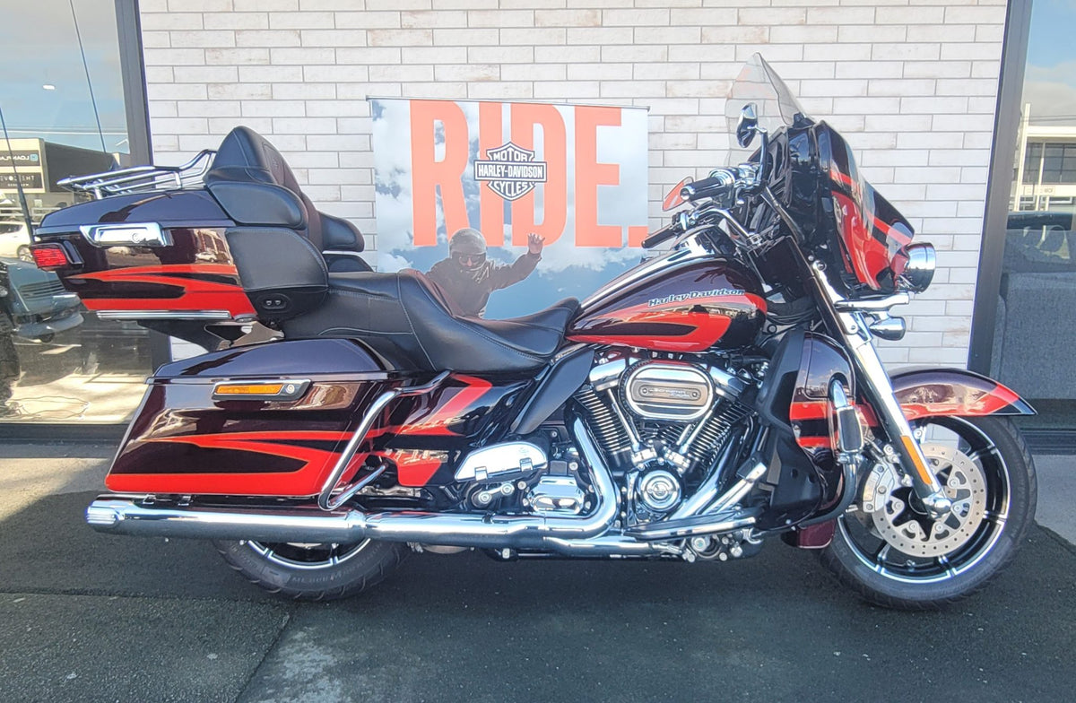 2017 Harley-Davidson CVO Ultra