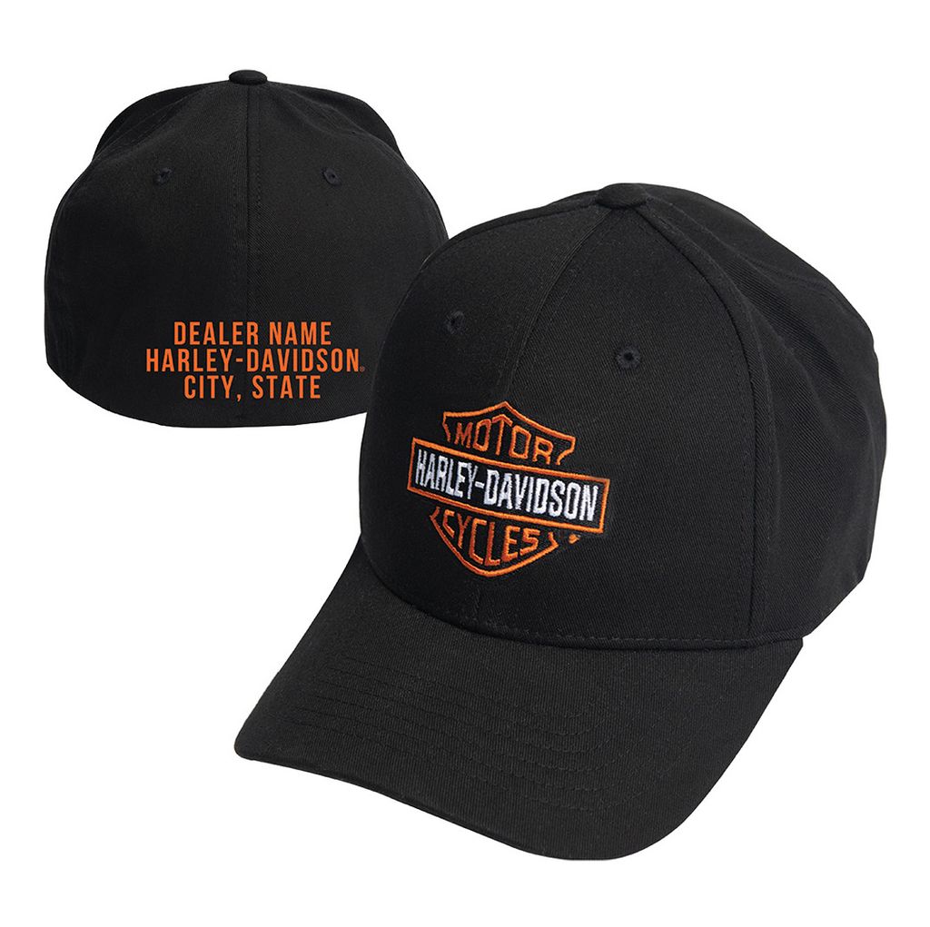 Harley-Davidson B&S Dealer Cap
