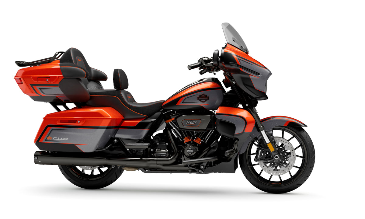 2026 CVO Street Glide Limited