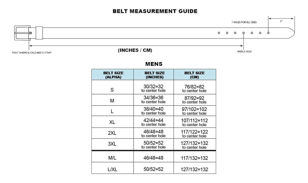 Harley-Davidson Bar & Shield Repeat Belt