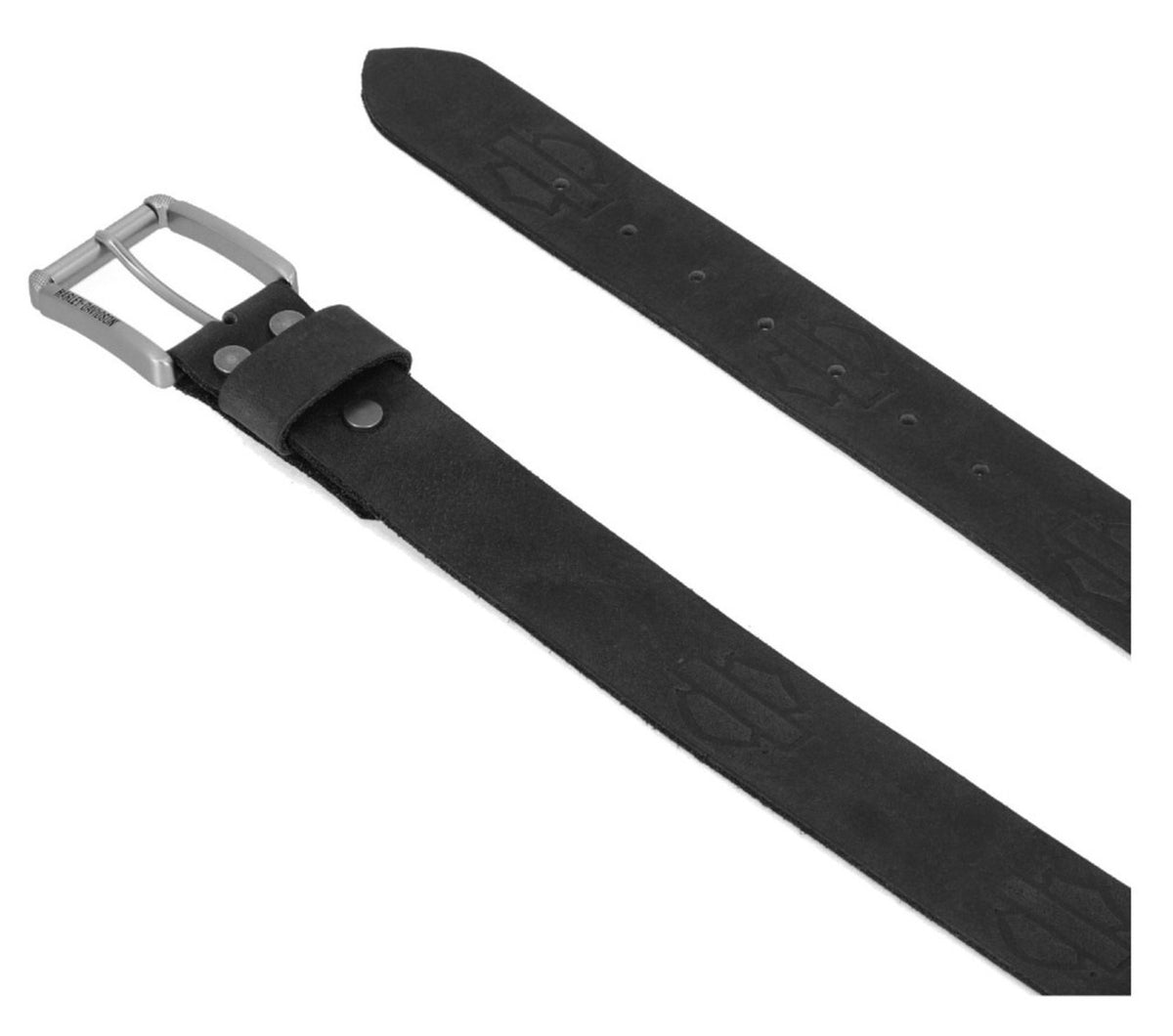 Harley-Davidson Bar & Shield Repeat Belt