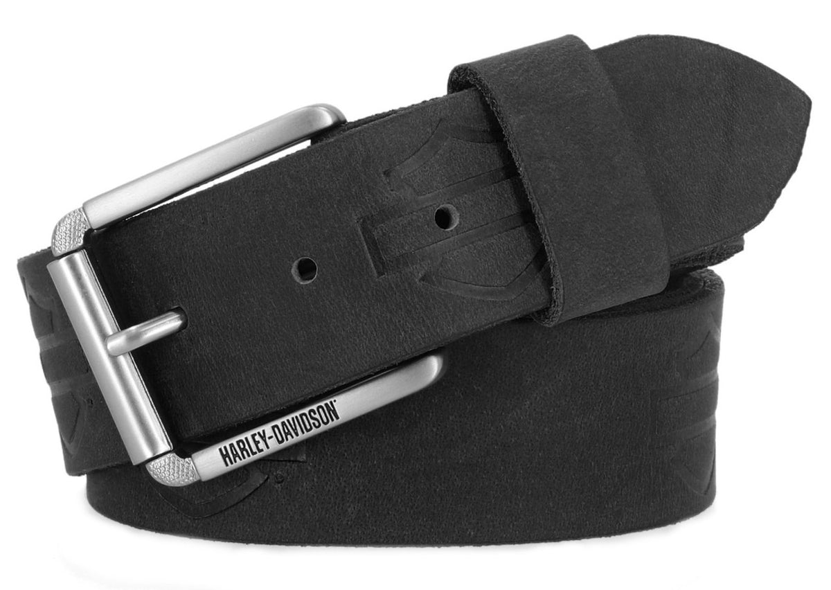 Harley-Davidson Bar & Shield Repeat Belt