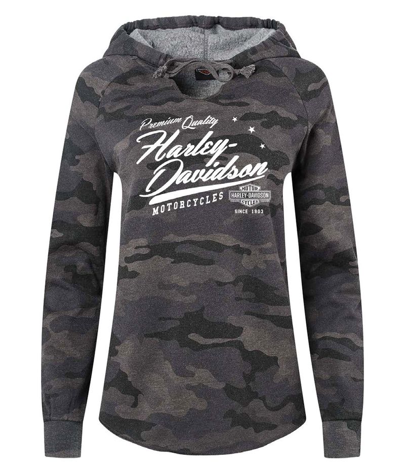 Harley-Davidson Bounty Women's Dealer Hoodie