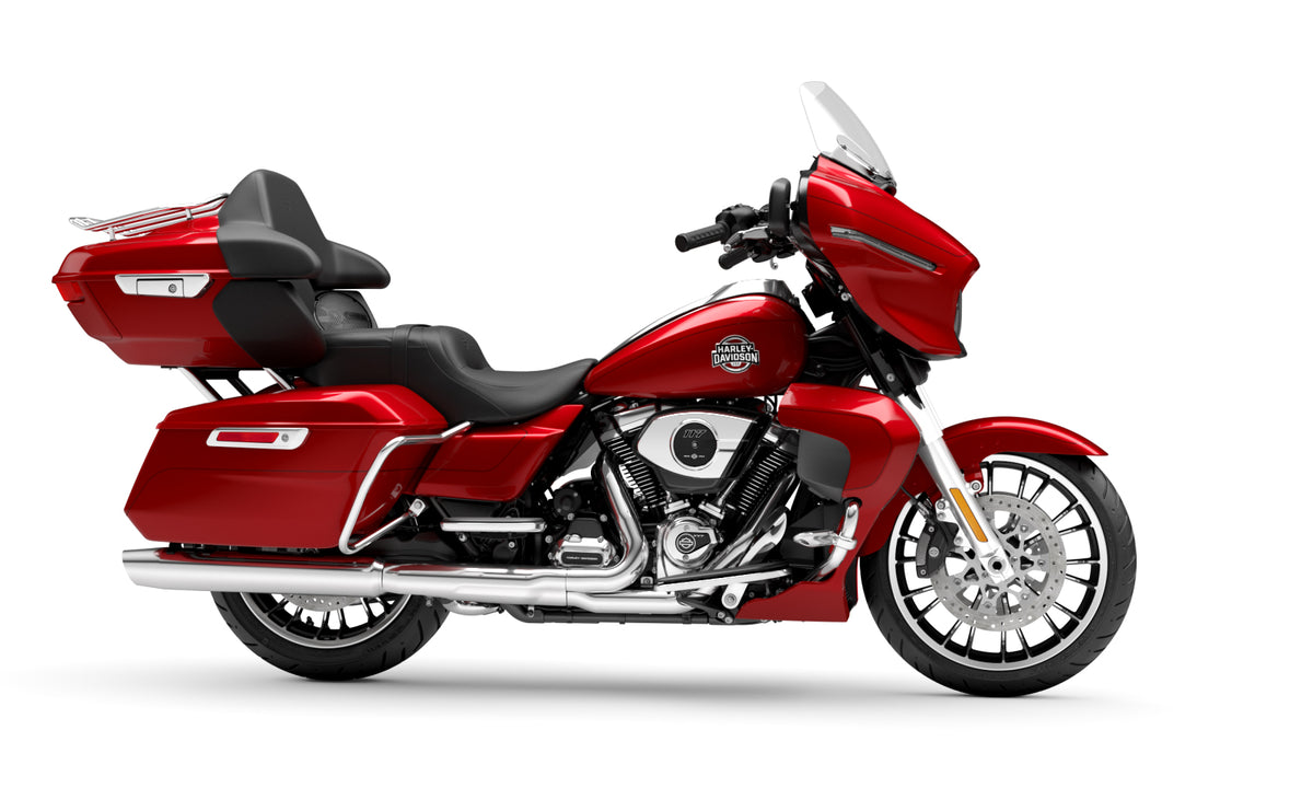 2026 Street Glide Limited