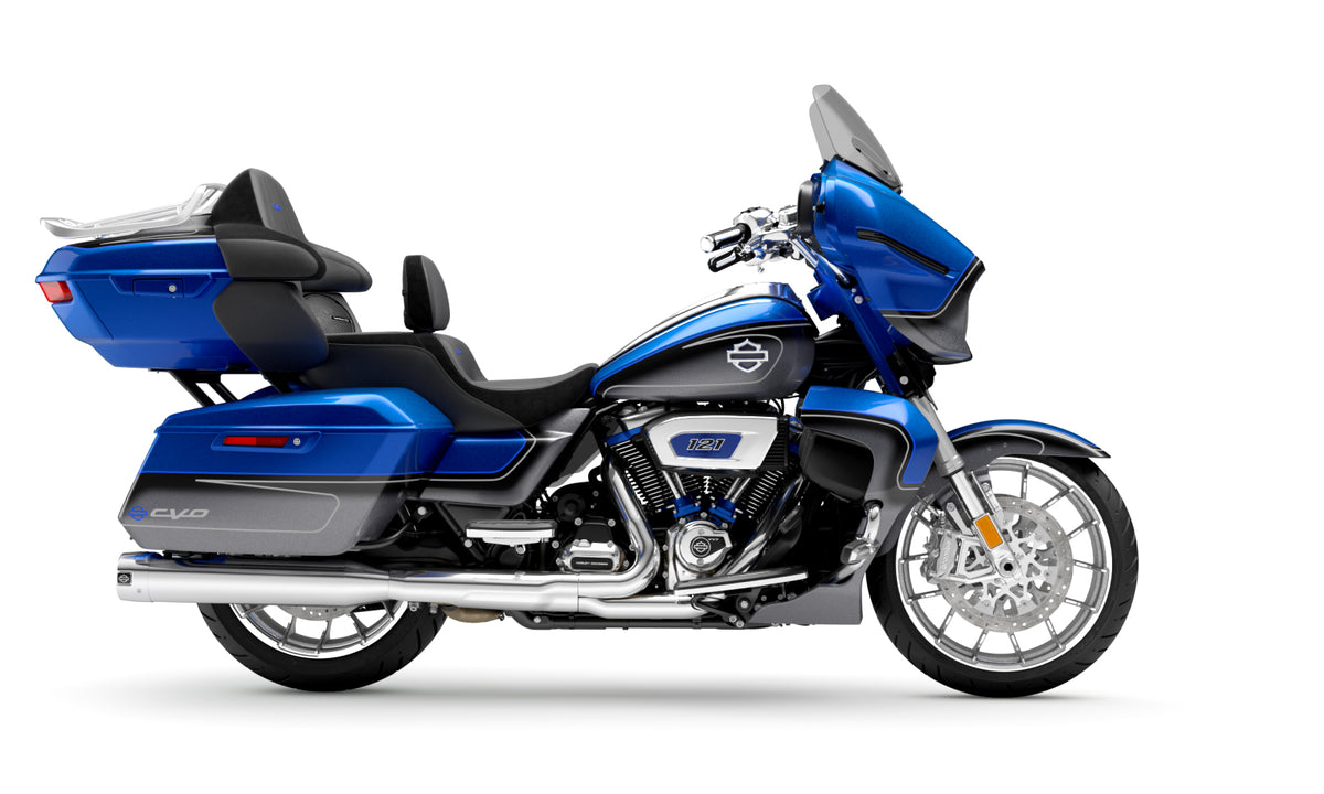 2026 CVO Street Glide Limited