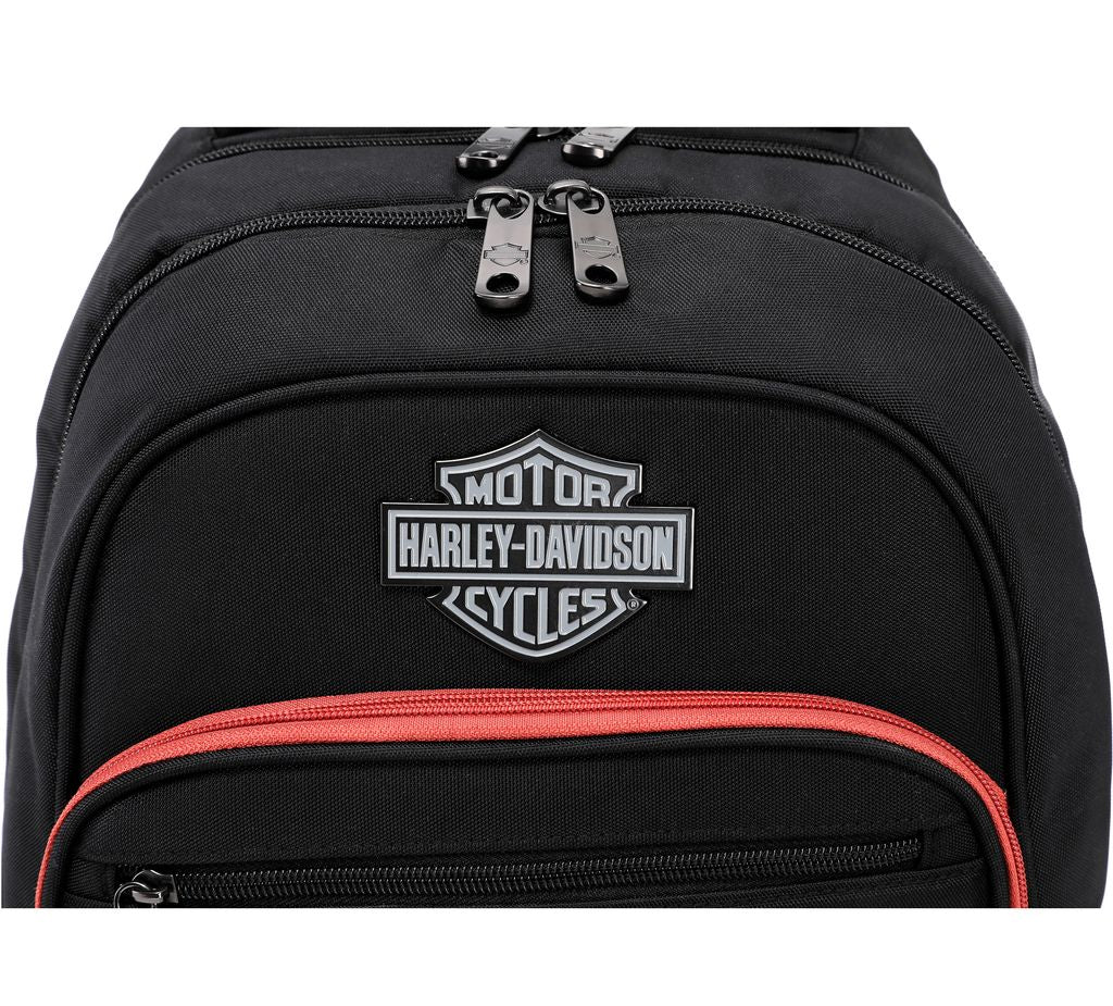 Harley-Davidson Cruiser Back Pack