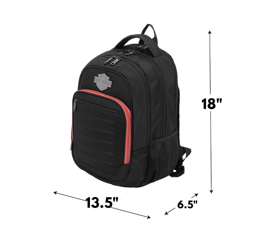 Harley-Davidson Cruiser Back Pack