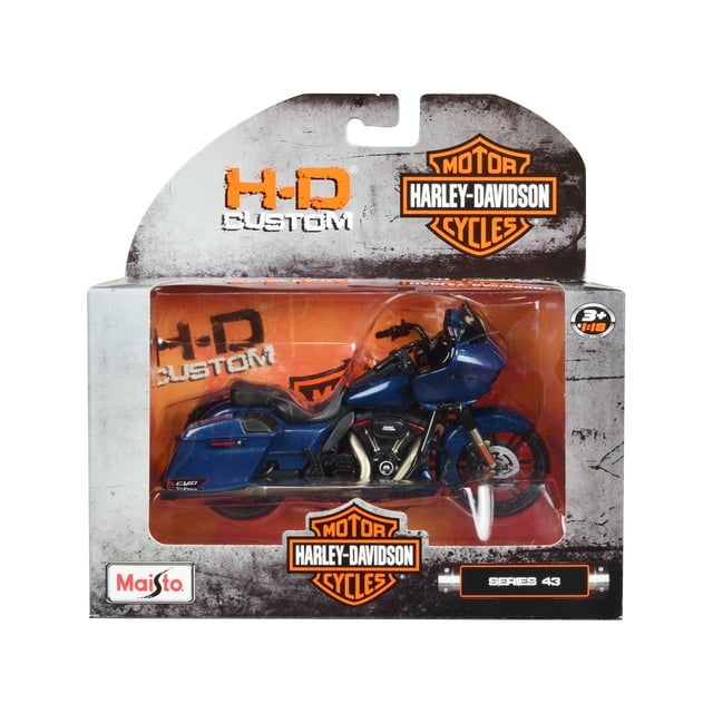 Harley-Davidson Maisto Model CVO Road Glide