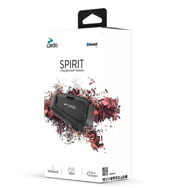 CARDO SPIRIT SINGLE INTERCOM - Southern Legends Harley-Davidson