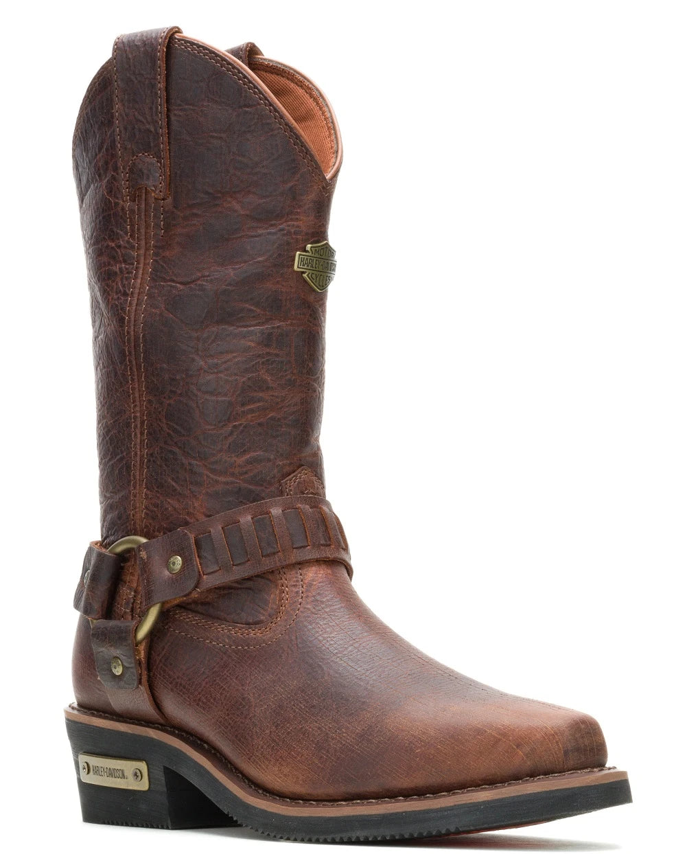 Harley-Davidson Men's Pecos Ev Western Riding Boot