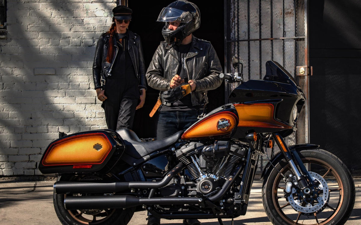 2024 Harley-Davidson Low Rider St