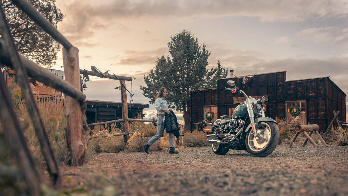 2024 Harley-Davidson Fat Boy